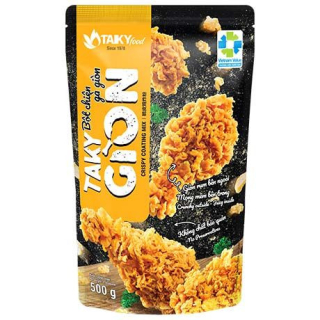 Mehlmix für Knuspriges Hühnchen - Mehlmix für Knuspriges Hühnchen, Pack 500 g