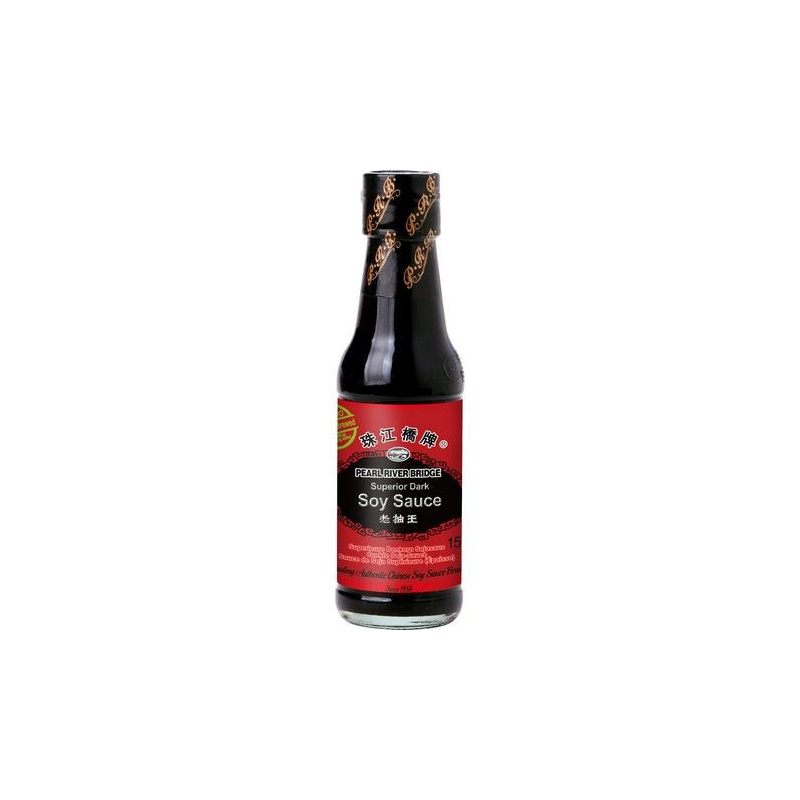Sojasoße Dunkel Superior - Sojasoße Dunkel Superior, Flasche 150 ml