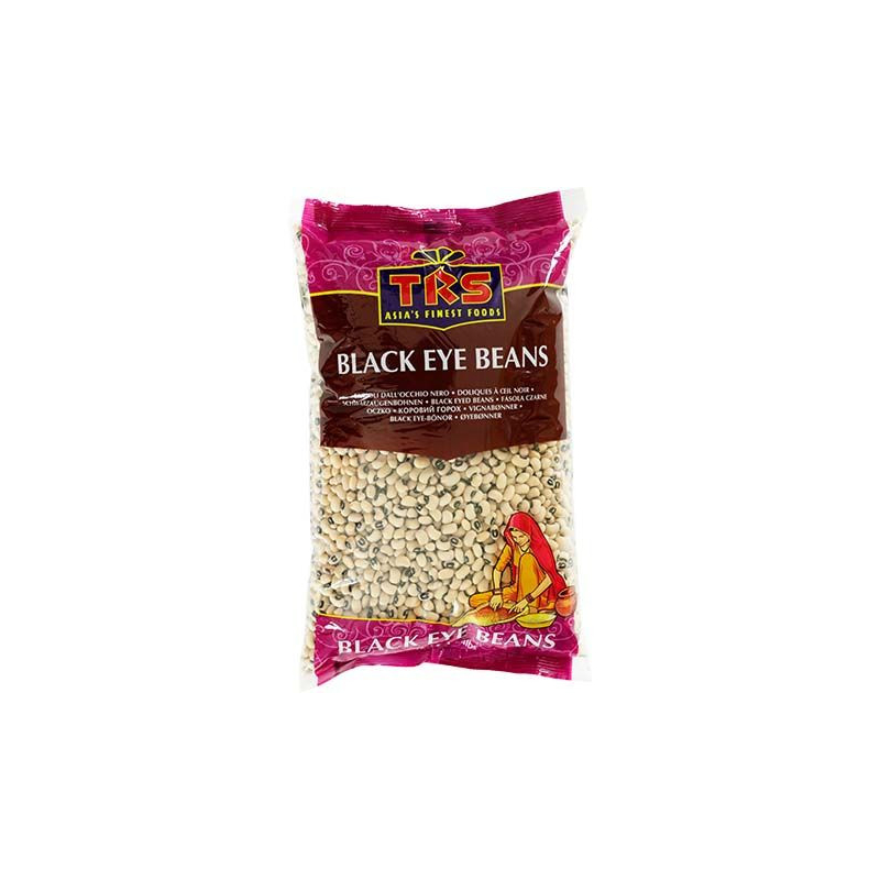 Schwarzaugenbohnen - Schwarzaugenbohnen, Pack 2 kg