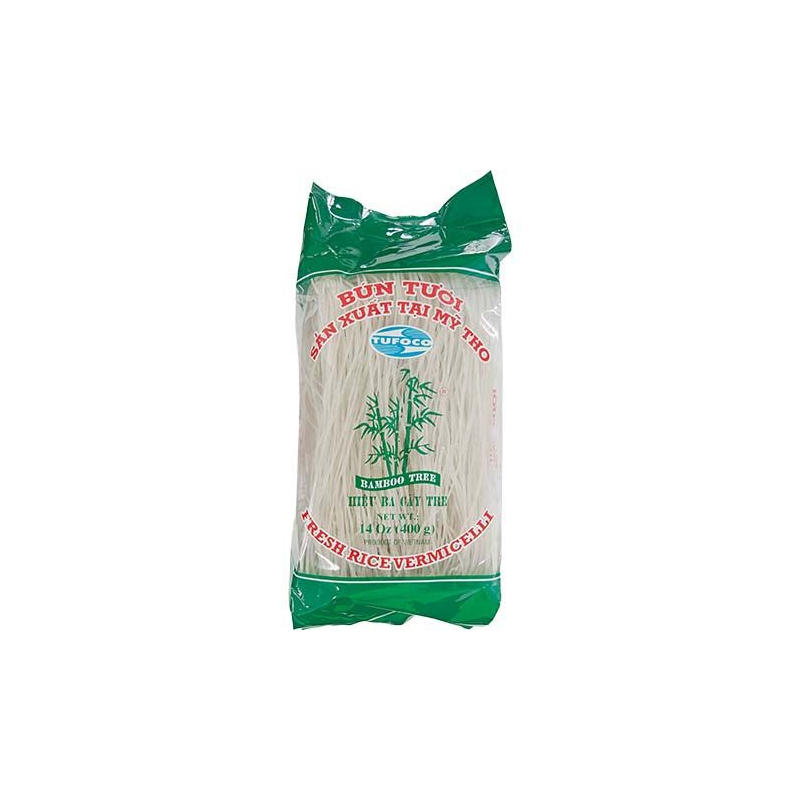 Reisnudeln - Reisnudeln, Pack 400 g
