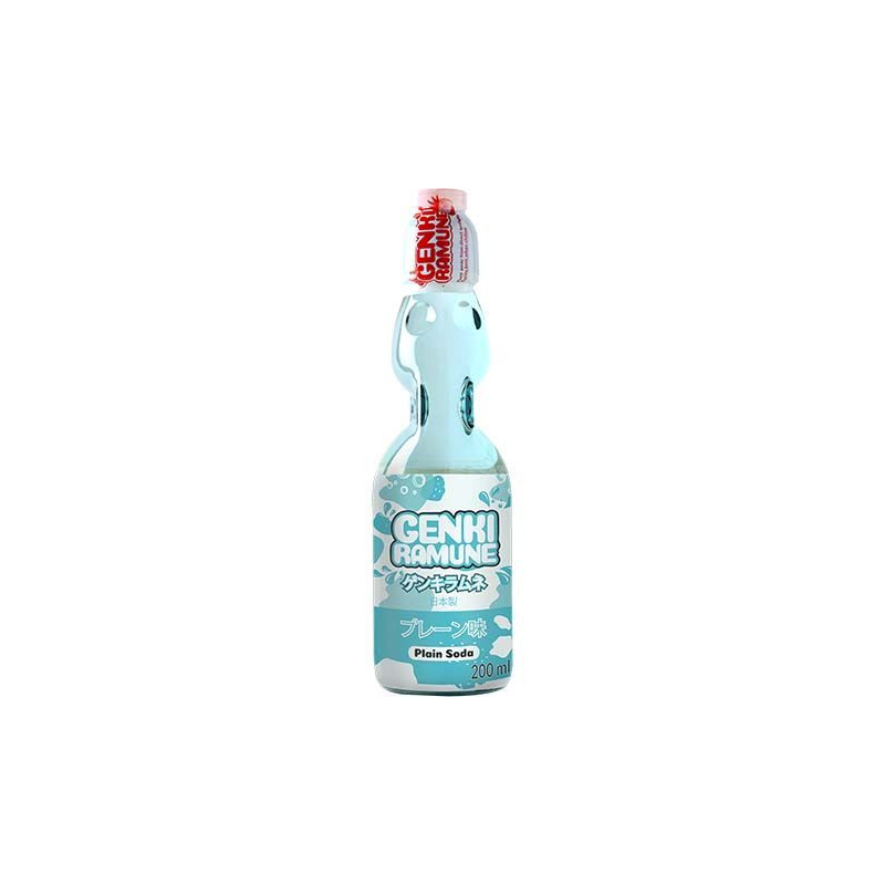 Soda Getränk - Soda Getränk, Flasche 200 ml