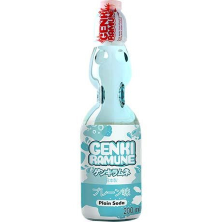 Soda Getränk - Soda Getränk, Flasche 200 ml