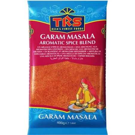 Garam Masala - Garam Masala, Pack 400 g