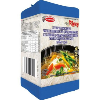Reisnudeln OR - Reisnudeln OR, Pack 400 g