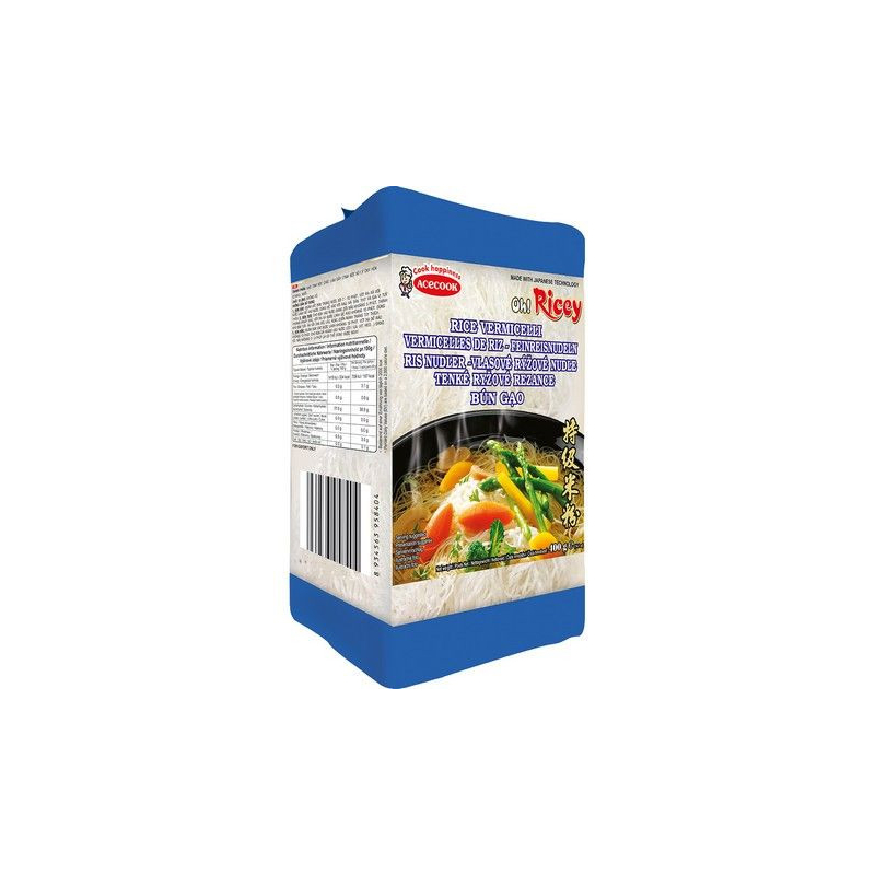 Reisnudeln OR - Reisnudeln OR, Pack 400 g