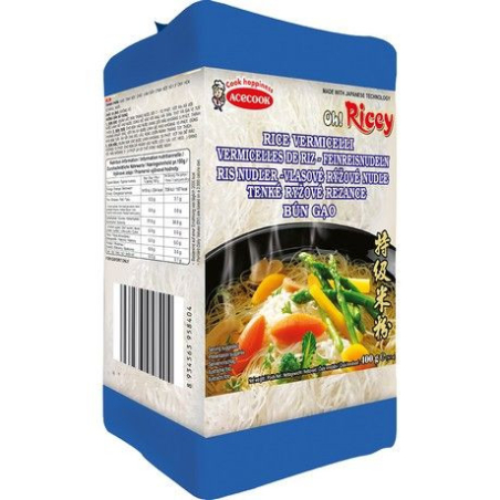 Reisnudeln OR - Reisnudeln OR, Pack 400 g