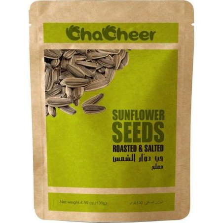 Geröstete Sonnenblumenkerne Gesalzen - Geröstete Sonnenblumenkerne Gesalzen, Pack 130 g