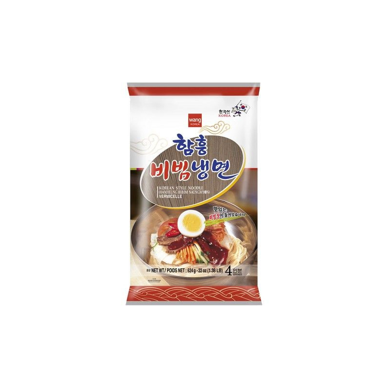Buchweizennudeln mit Würziger Soße - Buchweizennudeln mit Würziger Soße, Pack 624 g