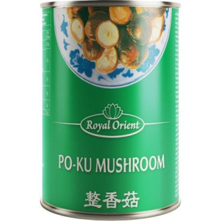 Po Ku-Pilze Shiitake - Po Ku-Pilze Shiitake, Pack 284 g