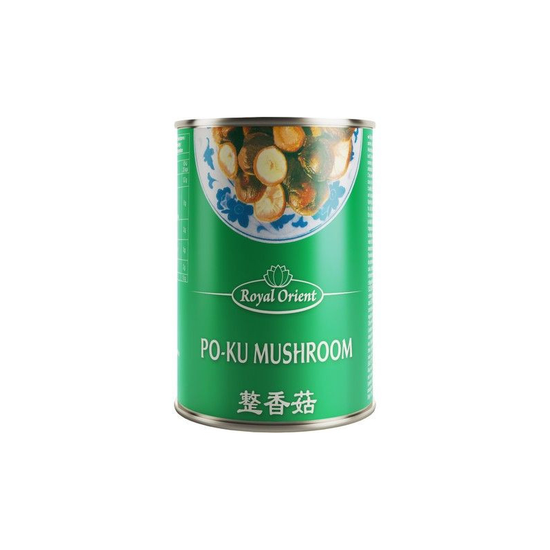 Po Ku-Pilze Shiitake - Po Ku-Pilze Shiitake, Pack 284 g
