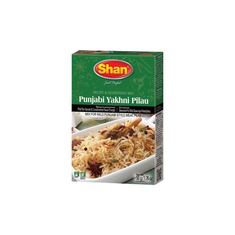 Punjabi Yakhni Mix - Punjabi Yakhni Mix, Pack 50 g