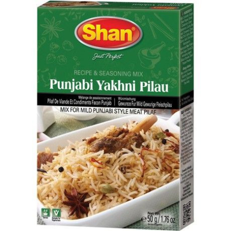 Punjabi Yakhni Mix - Punjabi Yakhni Mix, Pack 50 g