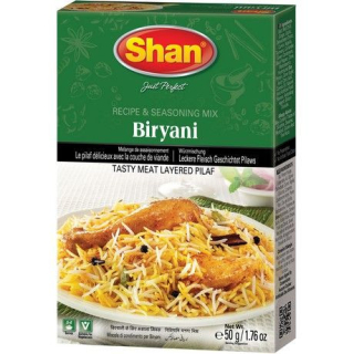 Biryani Mix - Biryani Mix, Pack 50 g