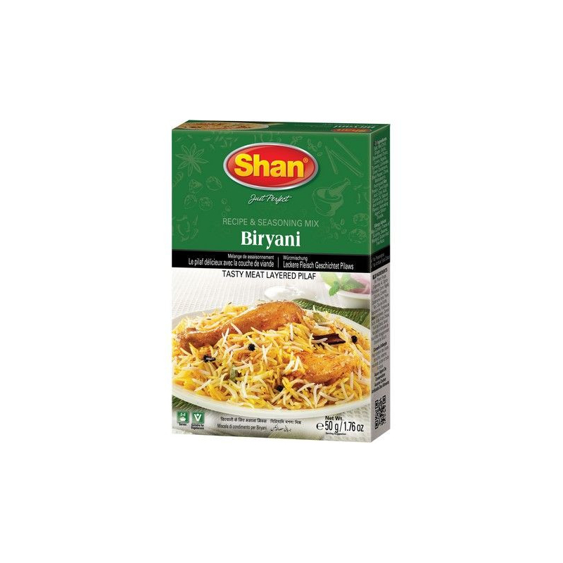 Biryani Mix - Biryani Mix, Pack 50 g