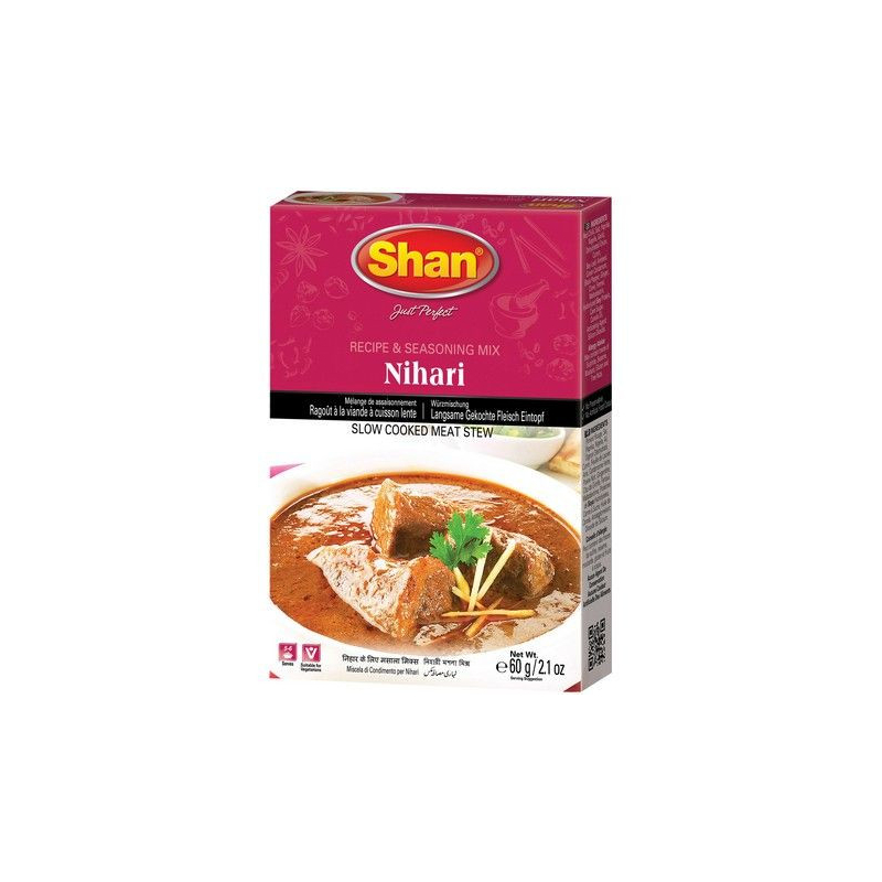 Nihari Mix - Nihari Mix, Pack 60 g