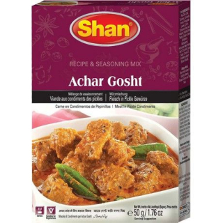 Achar Gosht Mix - Achar Gosht Mix, Pack 50 g
