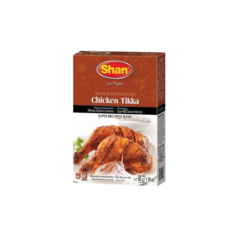 Chicken Tikka Mix - Chicken Tikka Mix, Pack 50 g