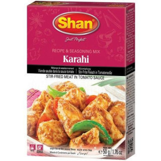 Karahi Mix - Karahi Mix, Pack 50 g