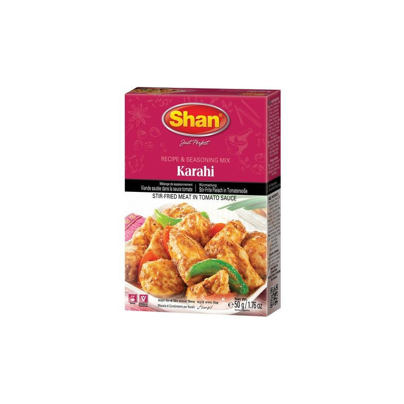Karahi Mix - Karahi Mix, Pack 50 g