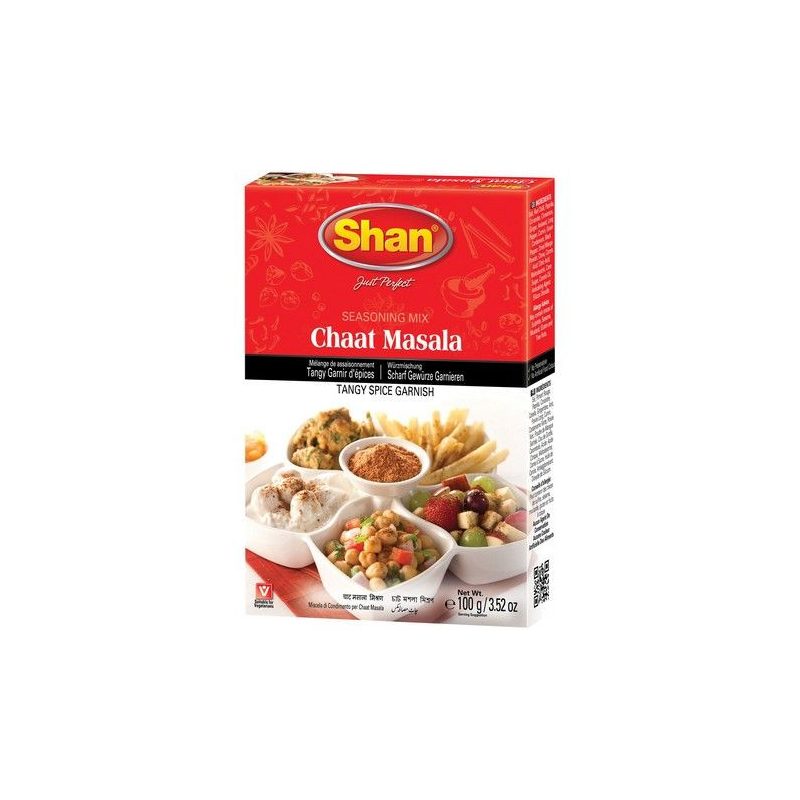 Chaat Masala Mix - Chaat Masala Mix, Pack 100 g