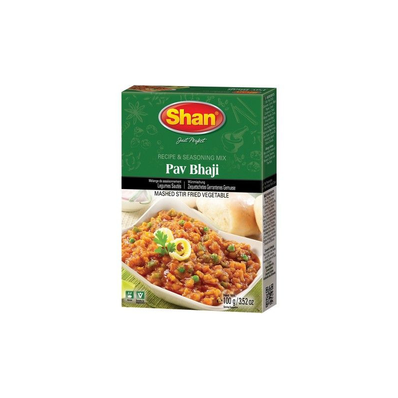 Pav Bhaji Mix - Pav Bhaji Mix, Pack 100 g