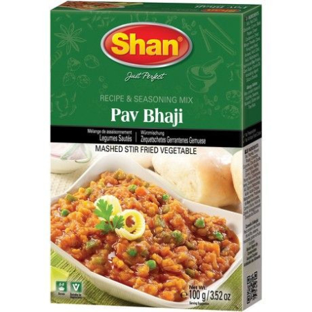 Pav Bhaji Mix - Pav Bhaji Mix, Pack 100 g