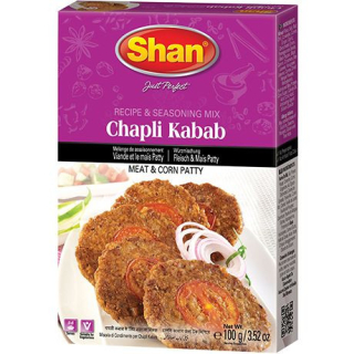 Chapli Kabab Mix - Chapli Kabab Mix, Pack 100 g