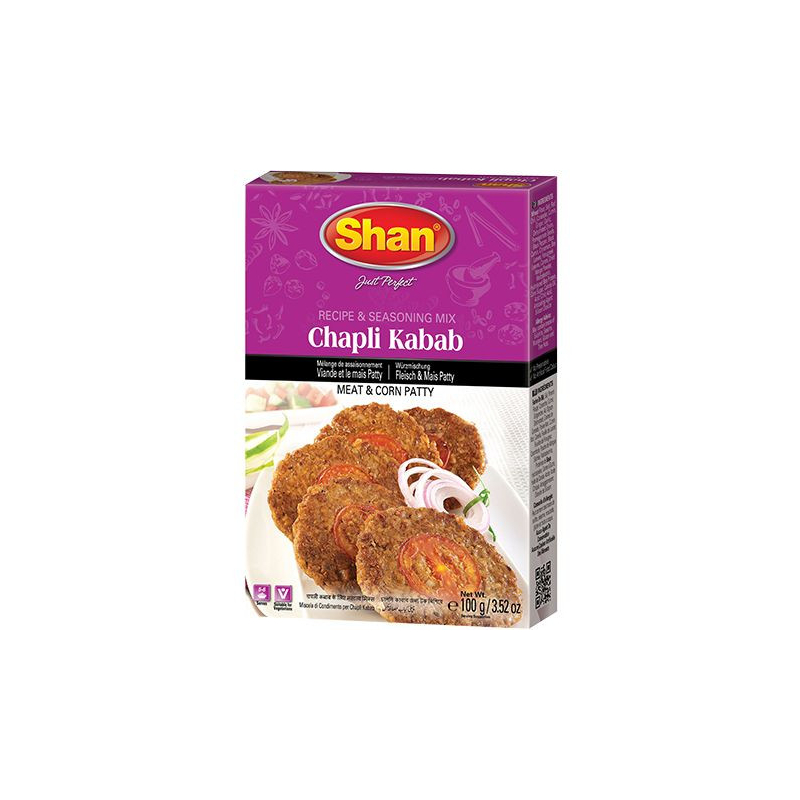 Chapli Kabab Mix - Chapli Kabab Mix, Pack 100 g