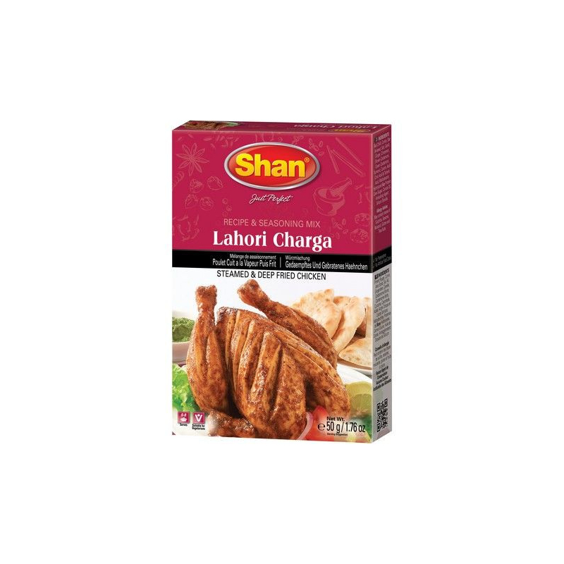 Lahori Charga Mix - Lahori Charga Mix, Pack 50 g
