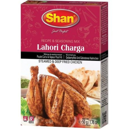 Lahori Charga Mix - Lahori Charga Mix, Pack 50 g