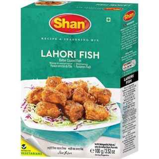 Lahori Vis Mix - Lahori Vis Mix, Pack 100 g