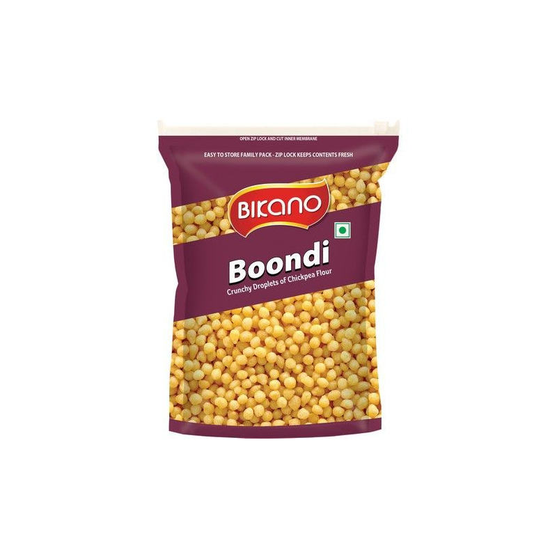 Boondi Mix - Boondi Mix, Pack 200 g