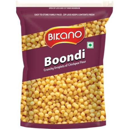 Boondi Mix - Boondi Mix, Pack 200 g