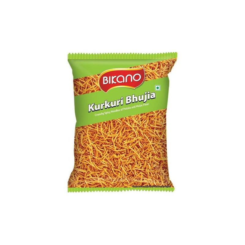 Kurkuri Bhujia Mix - Kurkuri Bhujia Mix, Pack 200 g
