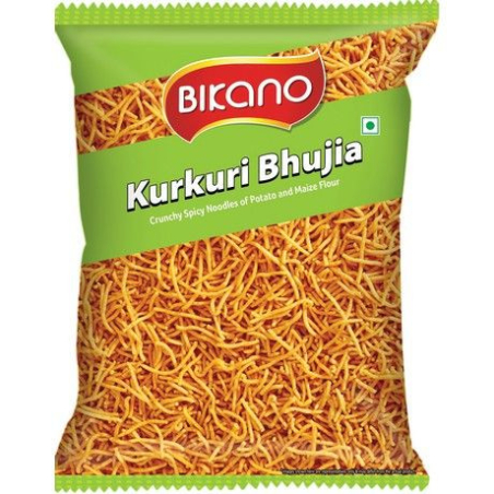 Kurkuri Bhujia Mix - Kurkuri Bhujia Mix, Pack 200 g