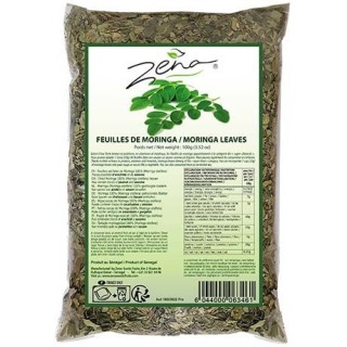 Moringa-Blätter - Moringa-Blätter, Pack 100 g