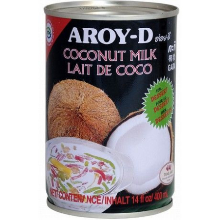 Kokosmilch für Desserts - Kokosmilch für Desserts, Flasche 400 ml