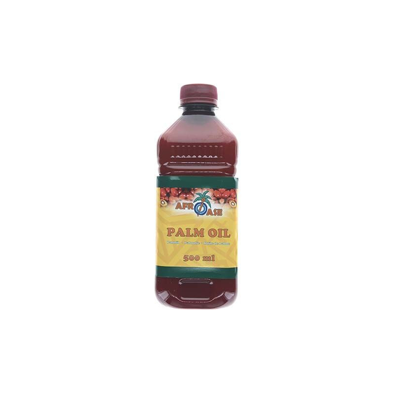 Palmöl - Palmöl, Flasche 500 ml