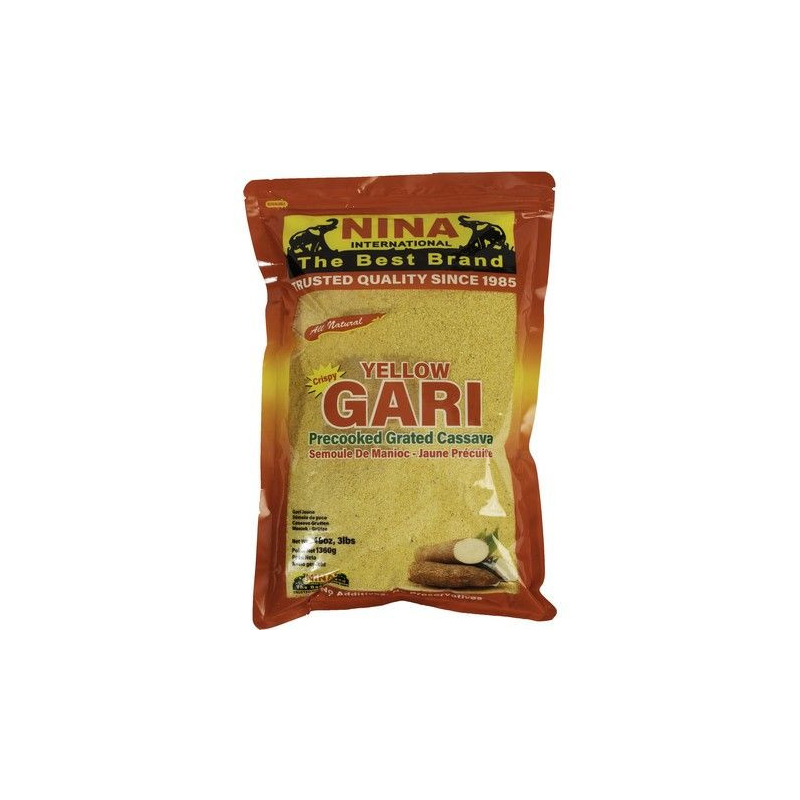 Gari Gelb - Gari Gelb, Pack 1.36 kg