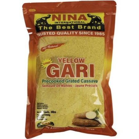 Gari Gelb - Gari Gelb, Pack 1.36 kg