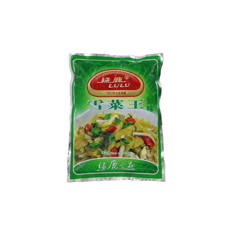 Kohl Eingelegt - Kohl Eingelegt, Pack 500 g