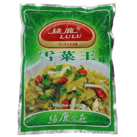 Kohl Eingelegt - Kohl Eingelegt, Pack 500 g