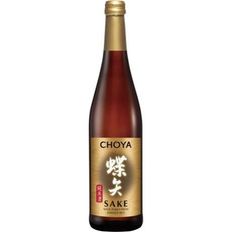 Sake 14,5% Vol. - Sake 14,5% Vol., Flasche 750 ml