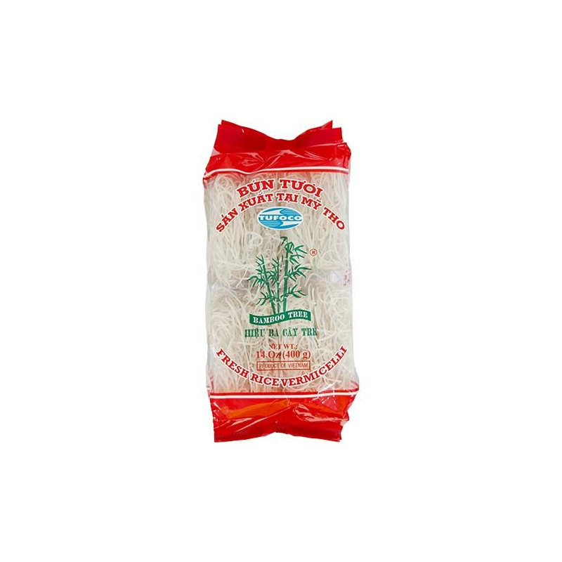 Reisnudeln 8 STK - Reisnudeln 8 STK, Pack 400 g