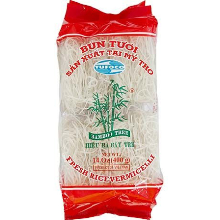 Reisnudeln 8 STK - Reisnudeln 8 STK, Pack 400 g