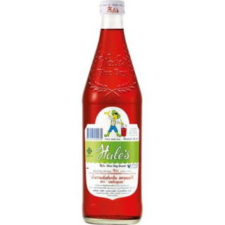 Erdbeersirup - Erdbeersirup, Flasche 710 ml