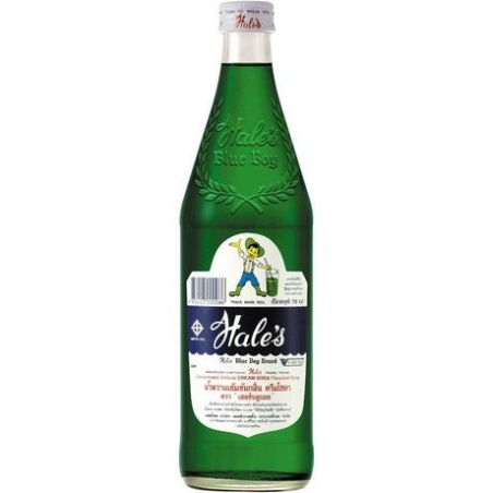 Cream Soda-Sirup - Cream Soda-Sirup, Flasche 710 ml