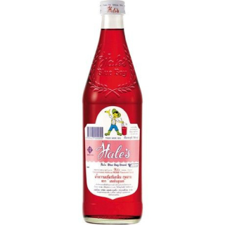 Rosensirup - Rosensirup, Flasche 710 ml
