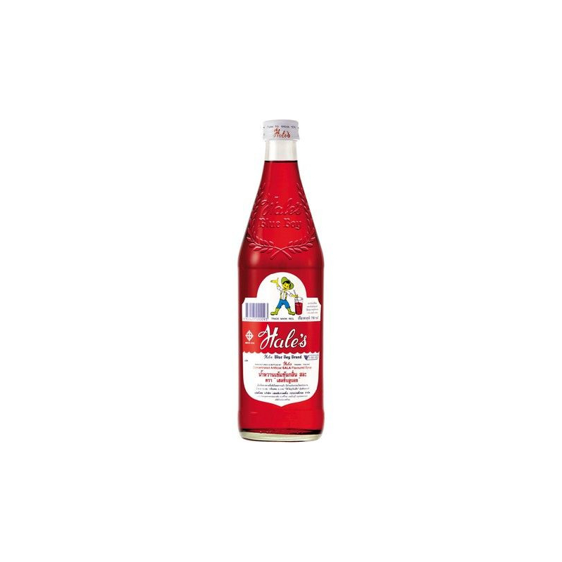 Sala Sirup - Sala Sirup, Flasche 710 ml