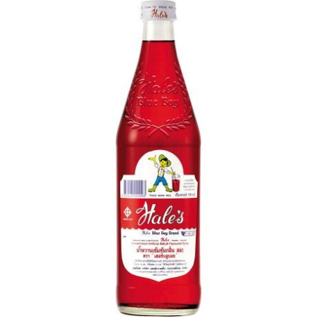Sala Sirup - Sala Sirup, Flasche 710 ml